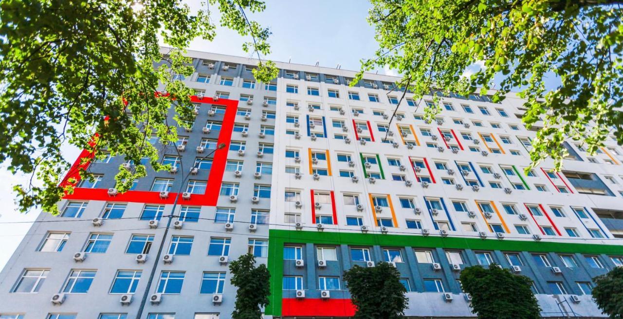 Home Inn Κίεβο Εξωτερικό φωτογραφία